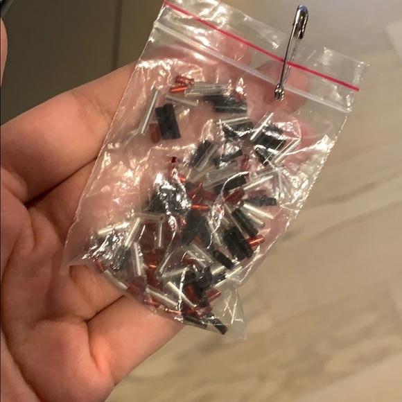 Parker Isla Starburst Mini Dress - Picture 6 of 6